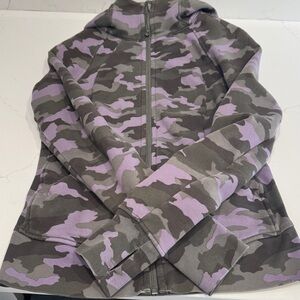lululemon Scuba Camo Hoodie -